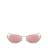 0dl1004 Ochelari de soare ovali 0dl1004 Ochelari de soare ovali