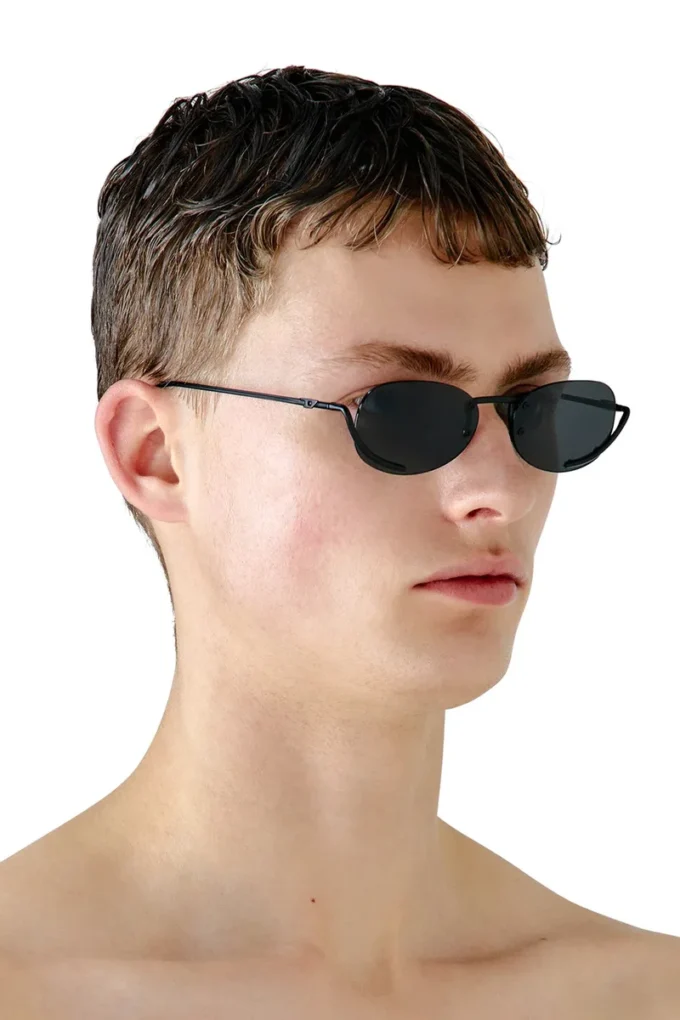 0dl1004 Ochelari de soare ovali 0dl1004 Ochelari de soare ovali