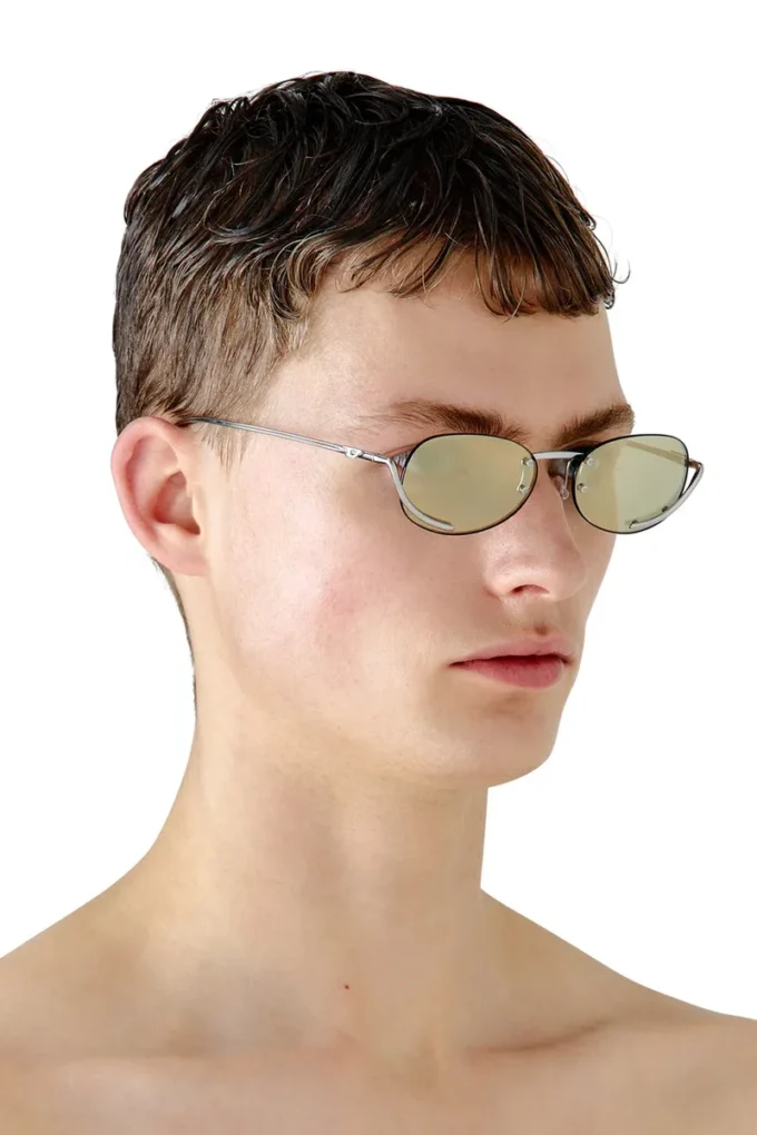 0dl1004 Ochelari de soare ovali 0dl1004 Ochelari de soare ovali
