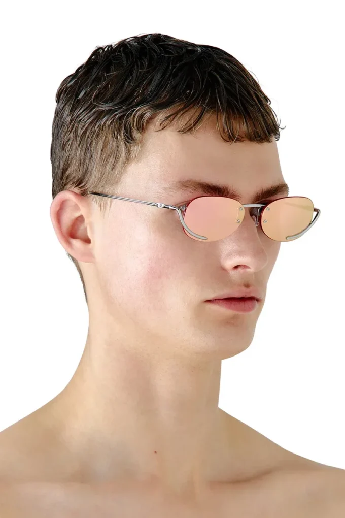 0dl1004 Ochelari de soare ovali 0dl1004 Ochelari de soare ovali
