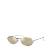 0dl1004 Ochelari de soare ovali 0dl1004 Ochelari de soare ovali