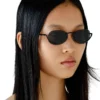 0dl1004 Ochelari de soare ovali 0dl1004 Ochelari de soare ovali