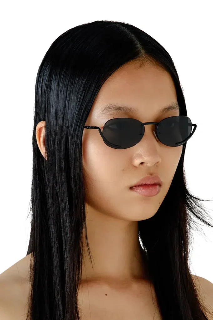 0dl1004 Ochelari de soare ovali 0dl1004 Ochelari de soare ovali