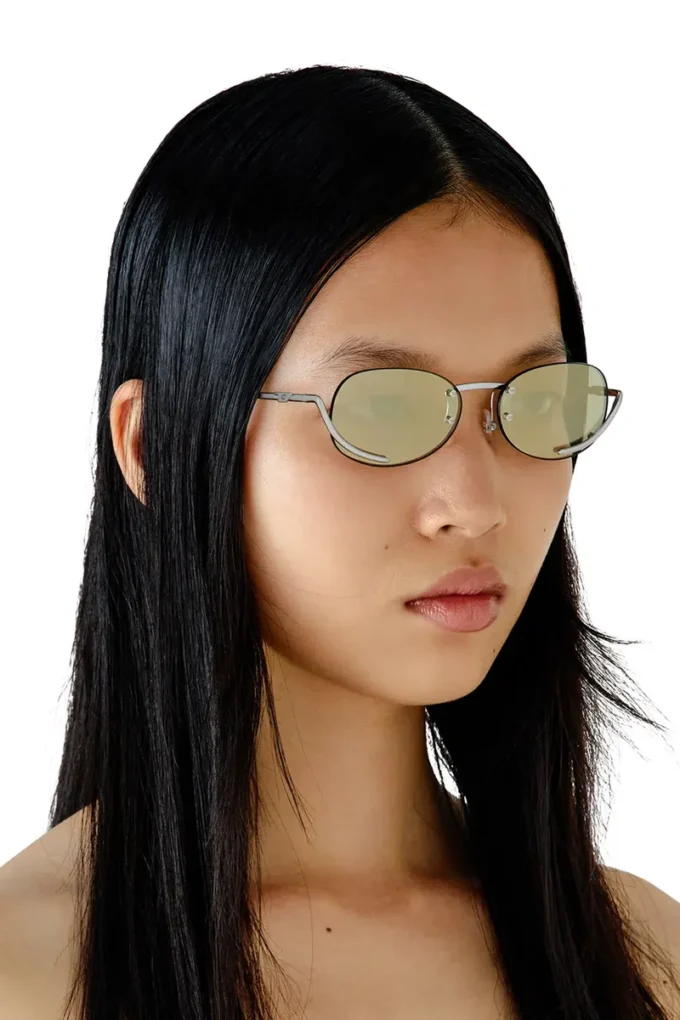 0dl1004 Ochelari de soare ovali 0dl1004 Ochelari de soare ovali