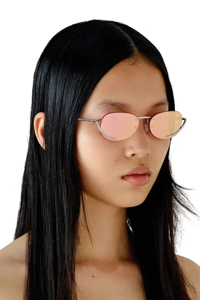 0dl1004 Ochelari de soare ovali 0dl1004 Ochelari de soare ovali