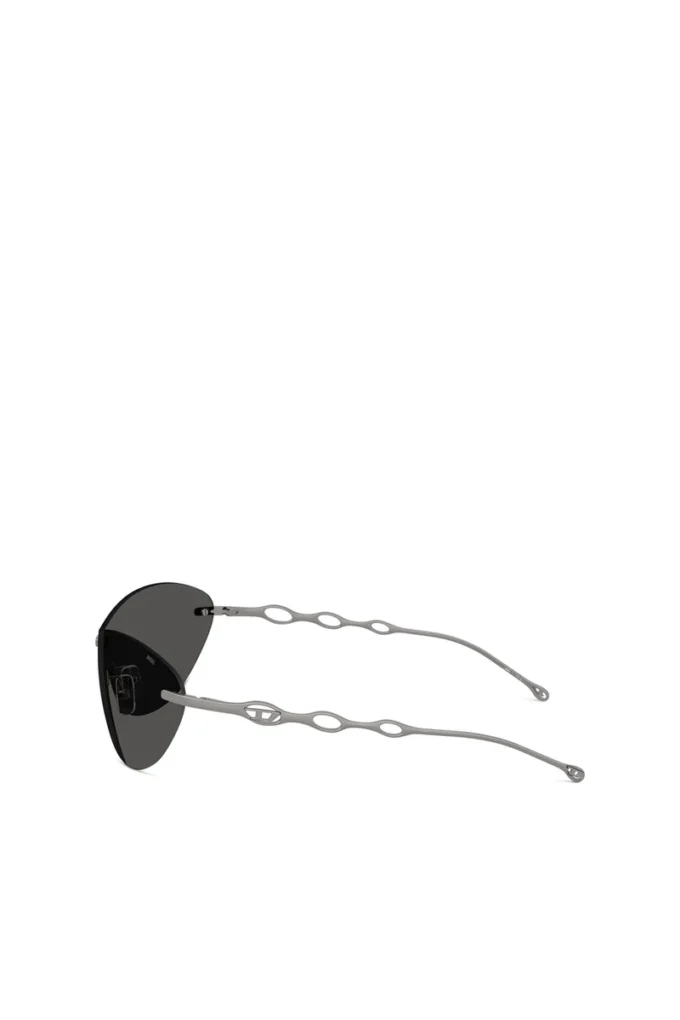 0dl1006 mărimea 35 Ochelari de soare ovali iconici