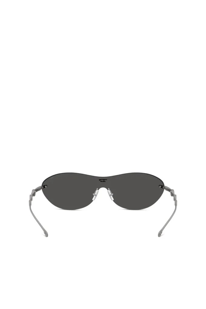 0dl1006 mărimea 35 Ochelari de soare ovali iconici