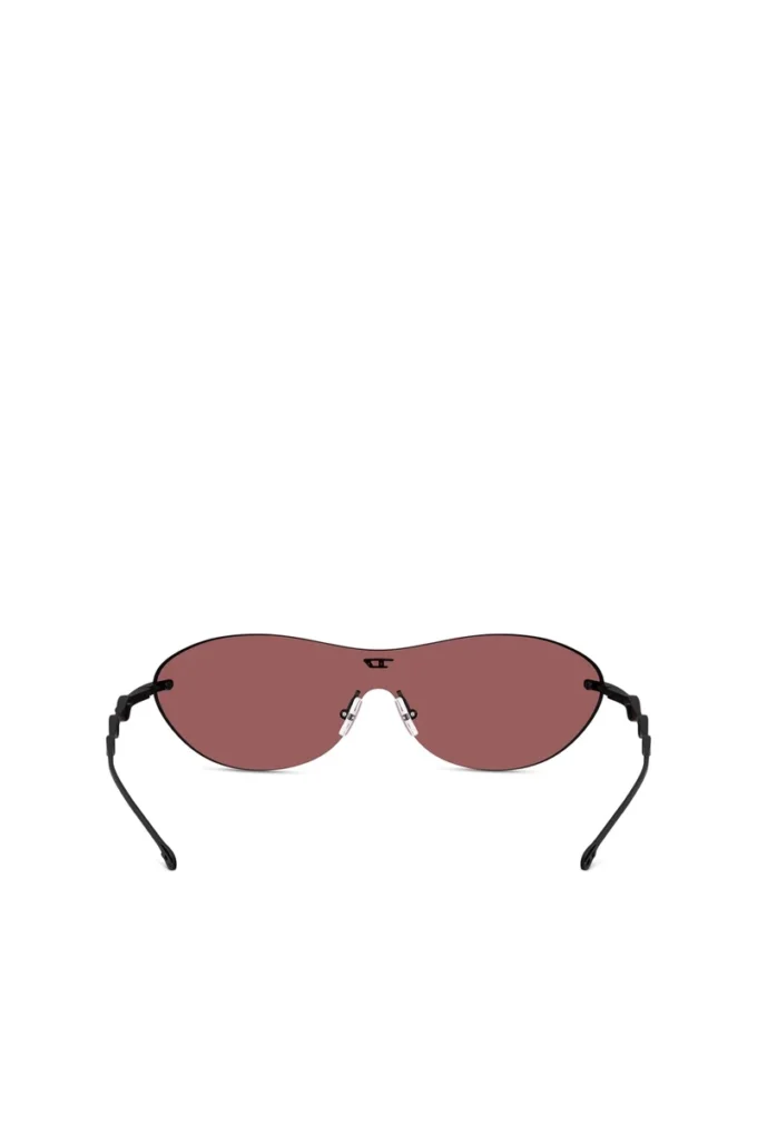 0dl1006 mărimea 35 Ochelari de soare ovali iconici