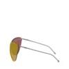 0dl1007 Ochelari de soare cu formă învelitoare 0dl1007 Ochelari de soare cu formă învelitoare