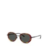 0dl1018 Ochelari de soare ovali 0dl1018 Ochelari de soare ovali