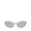 0dl2001 mărimea 54 Ochelari de soare în stil cat-eye