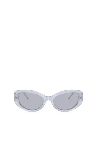 0dl2001 mărimea 54 Ochelari de soare în stil cat-eye 0dl2001 mărimea 54 Ochelari de soare în stil cat-eye