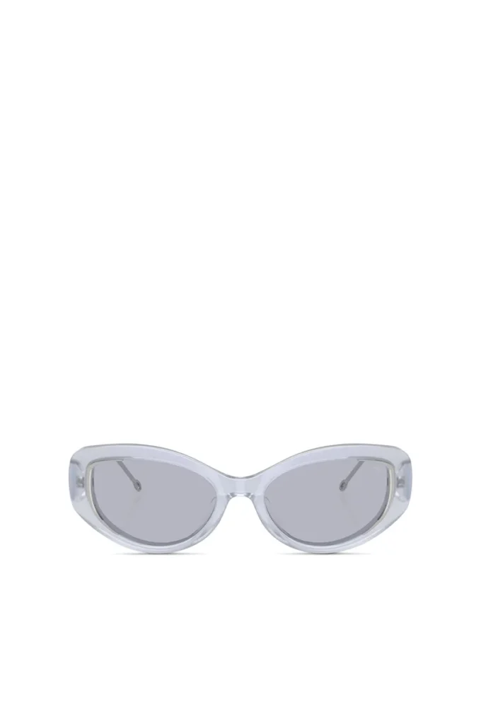 0dl2001 mărimea 54 Ochelari de soare în stil cat-eye