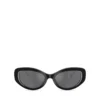 0dl2001 mărimea 54 Ochelari de soare în stil cat-eye