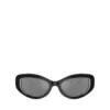 0dl2001 mărimea 54 Ochelari de soare în stil cat-eye