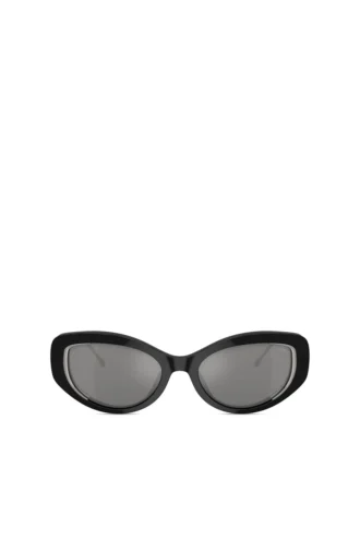0dl2001 mărimea 54 Ochelari de soare în stil cat-eye
