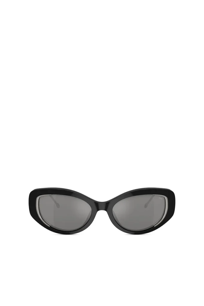 0dl2001 mărimea 54 Ochelari de soare în stil cat-eye
