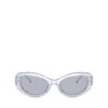 0dl2001 mărimea 54 Ochelari de soare în stil cat-eye