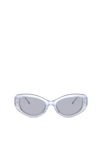 0dl2001 mărimea 54 Ochelari de soare în stil cat-eye
