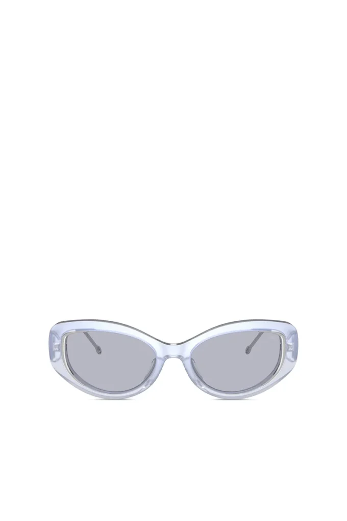 0dl2001 mărimea 54 Ochelari de soare în stil cat-eye