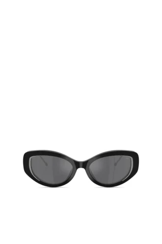 0dl2001 mărimea 54 Ochelari de soare în stil cat-eye 0dl2001 mărimea 54 Ochelari de soare în stil cat-eye