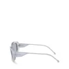 0dl2001 mărimea 54 Ochelari de soare în stil cat-eye
