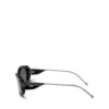 0dl2001 mărimea 54 Ochelari de soare în stil cat-eye