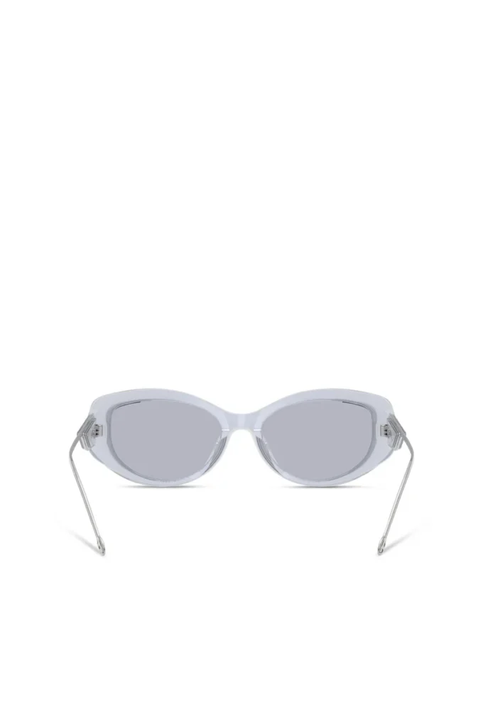 0dl2001 mărimea 54 Ochelari de soare în stil cat-eye