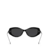 0dl2001 mărimea 54 Ochelari de soare în stil cat-eye