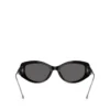 0dl2001 mărimea 54 Ochelari de soare în stil cat-eye