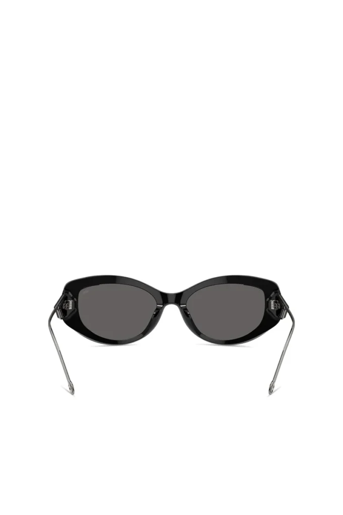 0dl2001 mărimea 54 Ochelari de soare în stil cat-eye