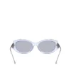 0dl2001 mărimea 54 Ochelari de soare în stil cat-eye