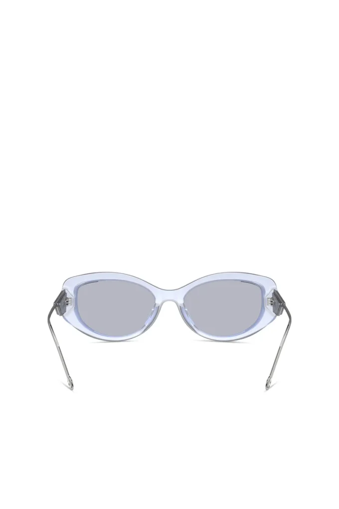 0dl2001 mărimea 54 Ochelari de soare în stil cat-eye