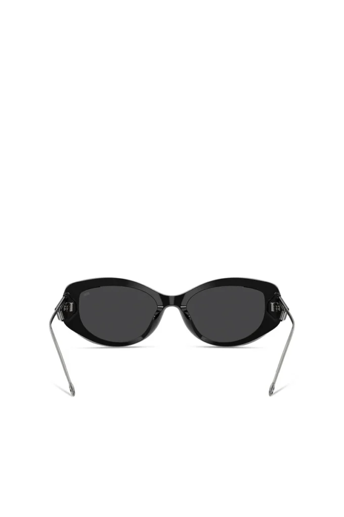 0dl2001 mărimea 54 Ochelari de soare în stil cat-eye