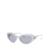 0dl2001 mărimea 54 Ochelari de soare în stil cat-eye
