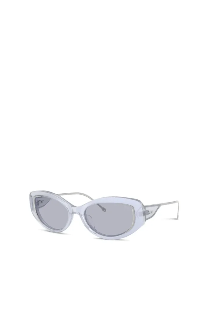 0dl2001 mărimea 54 Ochelari de soare în stil cat-eye