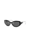 0dl2001 mărimea 54 Ochelari de soare în stil cat-eye