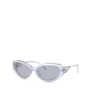 0dl2001 mărimea 54 Ochelari de soare în stil cat-eye
