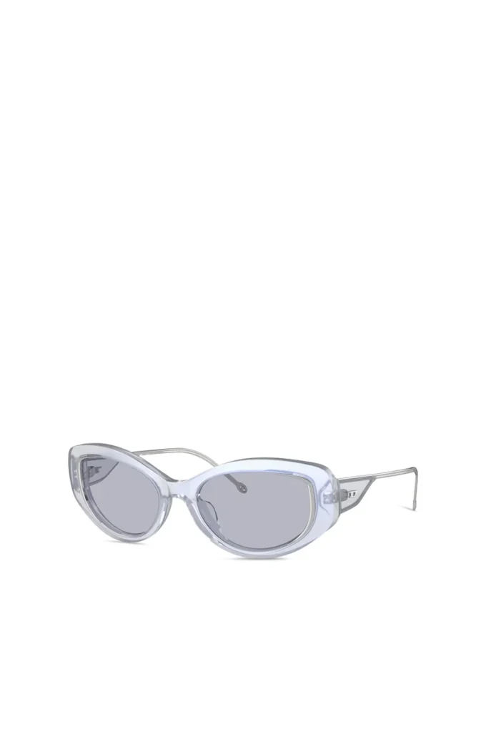 0dl2001 mărimea 54 Ochelari de soare în stil cat-eye