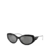 0dl2001 mărimea 54 Ochelari de soare în stil cat-eye