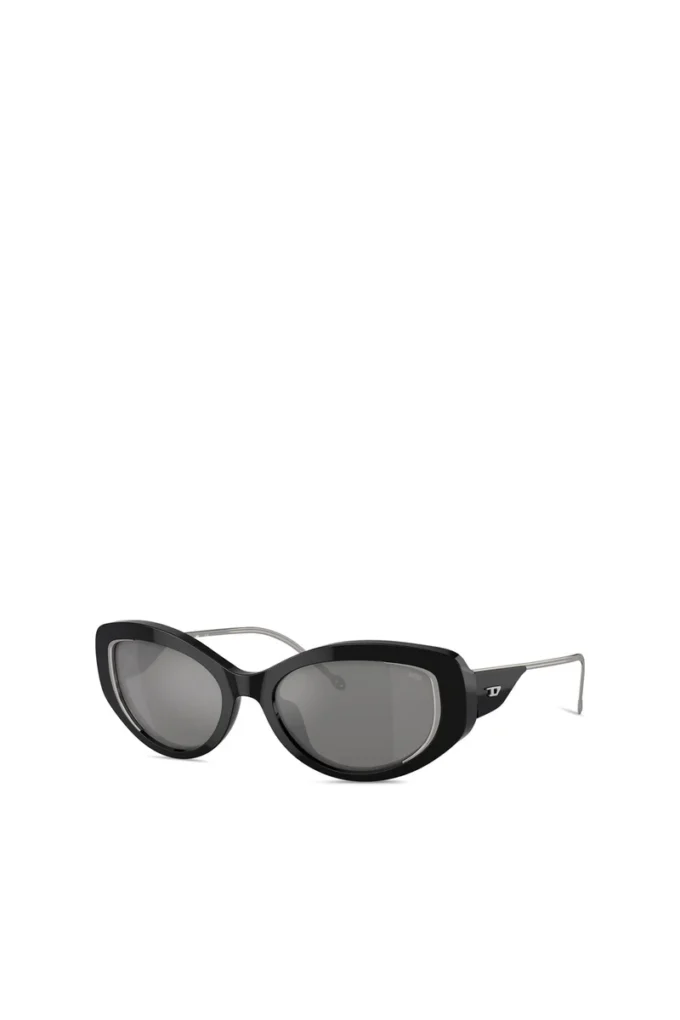 0dl2001 mărimea 54 Ochelari de soare în stil cat-eye