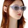0dl2001 mărimea 54 Ochelari de soare în stil cat-eye
