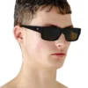 0dl2003 mărimea 57 Ochelari de soare dreptunghiulari