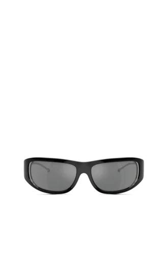 0dl3001 mărimea 61 Ochelari de soare în stil wraparound 0dl3001 mărimea 61 Ochelari de soare în stil wraparound