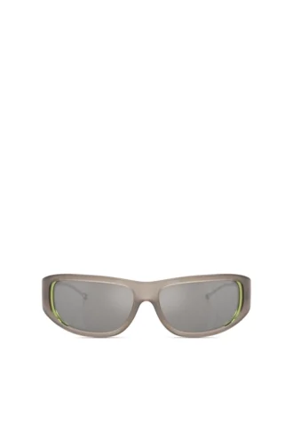 0dl3001 mărimea 61 Ochelari de soare în stil wraparound 0dl3001 mărimea 61 Ochelari de soare în stil wraparound