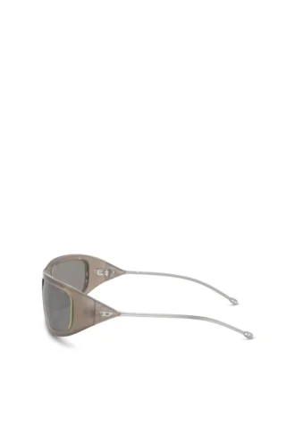0dl3001 mărimea 61 Ochelari de soare în stil wraparound 0dl3001 mărimea 61 Ochelari de soare în stil wraparound