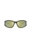 0dl3002 Ochelari de soare dreptunghiulari din acetat