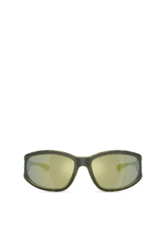 0dl3002 Ochelari de soare dreptunghiulari din acetat 0dl3002 Ochelari de soare dreptunghiulari din acetat