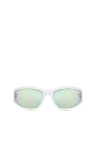 0dl3002 Ochelari de soare dreptunghiulari din acetat 0dl3002 Ochelari de soare dreptunghiulari din acetat