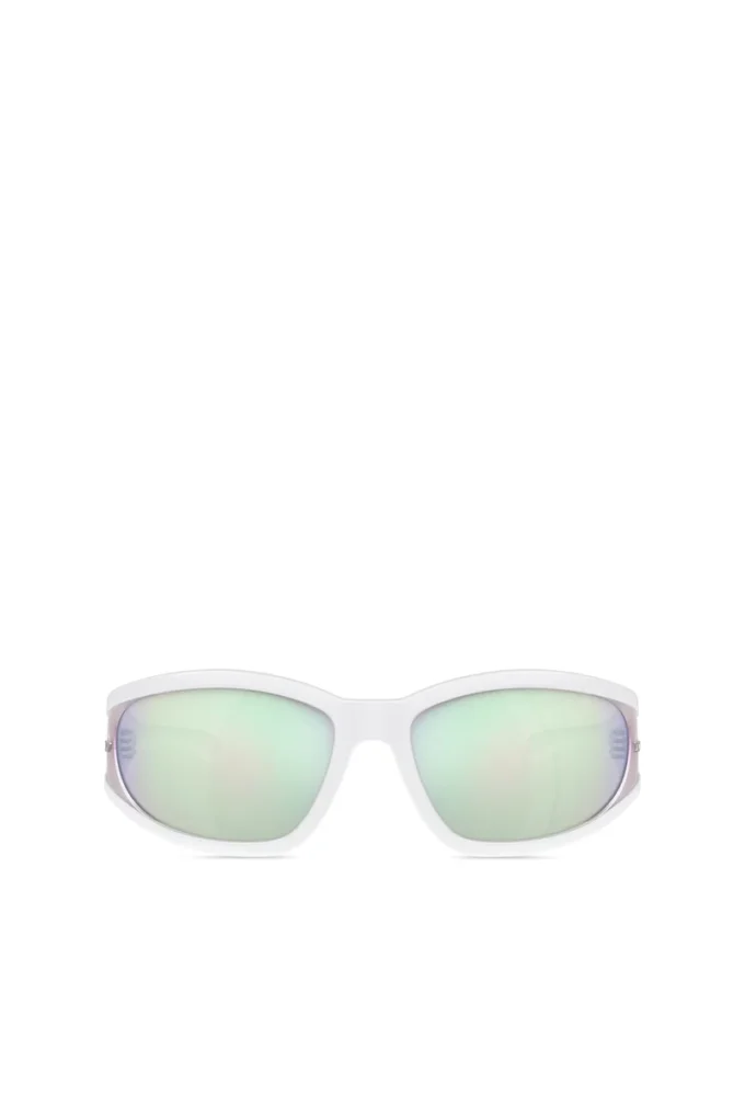 0dl3002 Ochelari de soare dreptunghiulari din acetat 0dl3002 Ochelari de soare dreptunghiulari din acetat
